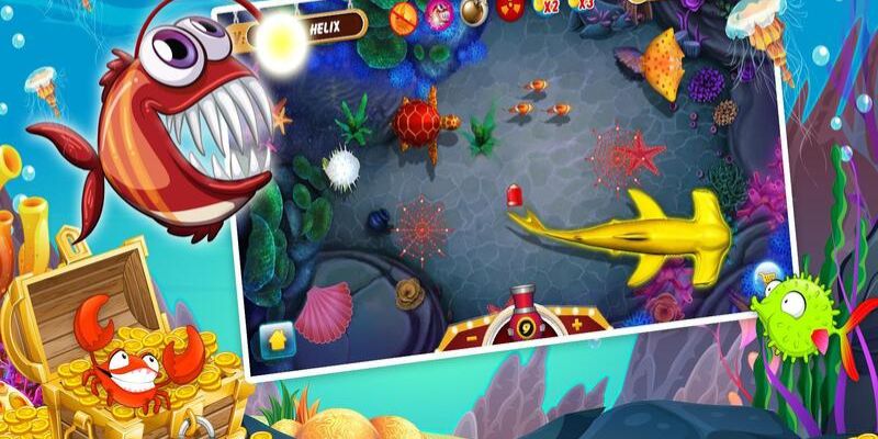 Giới thiệu trò chơi bắn cá FUN88