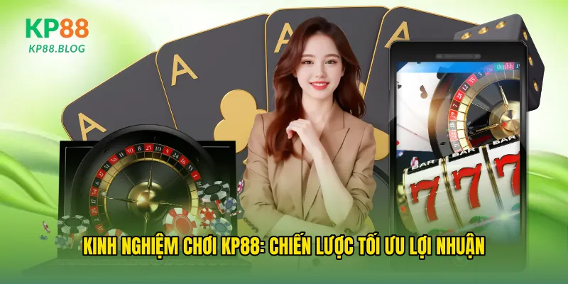 Kinh nghiệm chơi kp88: chiến lược tối ưu lợi nhuận