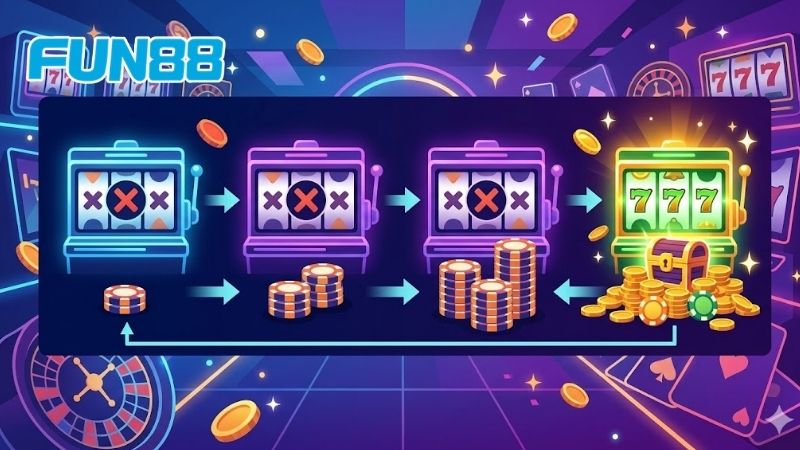 cách gấp thếp Nền tảng lý thuyết và cơ chế vận hành của chiến thuậtchơi slot