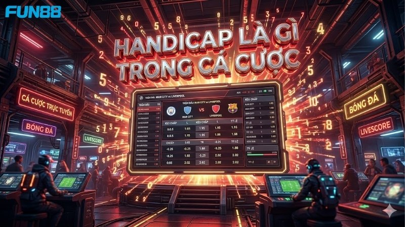 handicap-la-gi-trong-ca-cuoc