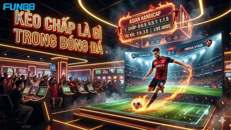 keo-chap-la-gi-trong-bong-da